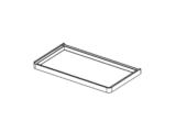 BASE PARA  BATERIA AXE 5.0L-C1
