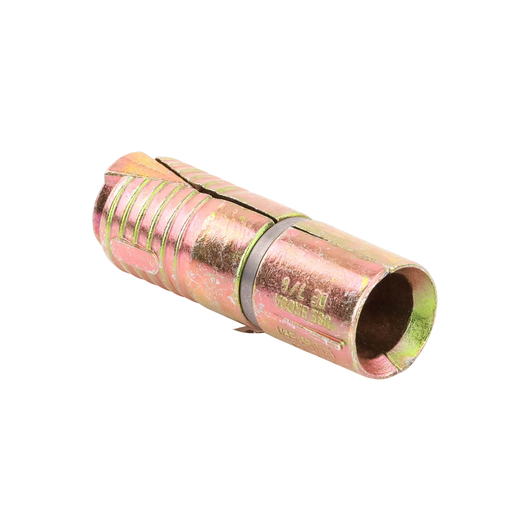 Taquete Expansor Tipo Z de 1/2" (SIN TORNILLO). - Image 6