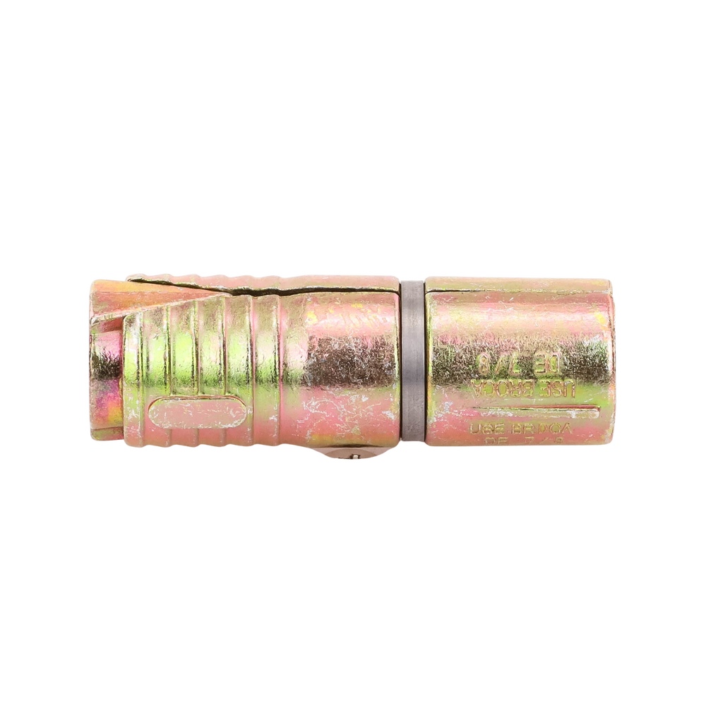 Taquete Expansor Tipo Z de 1/2" (SIN TORNILLO). - Image 7
