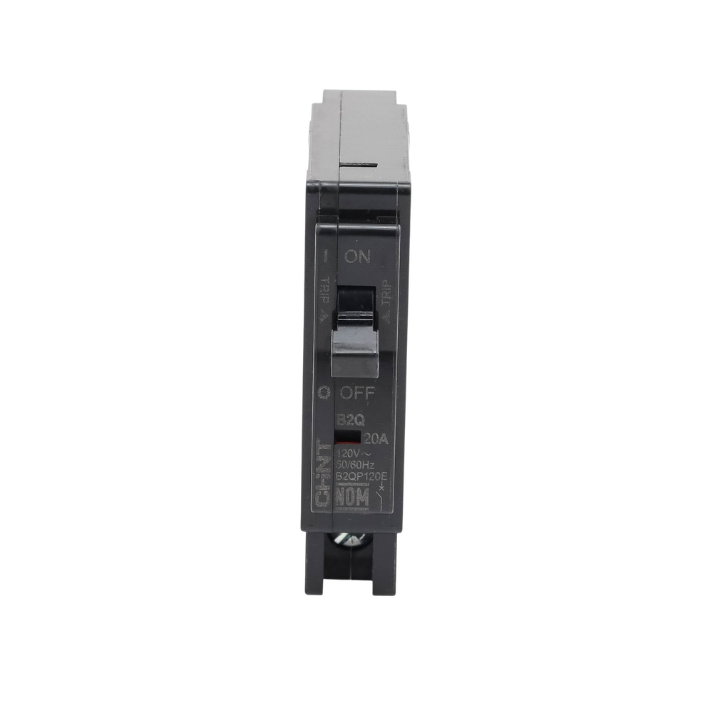 Interruptor Termomagnético Enchufable, Serie: B2Q, 1P, 20A, 120/240V (SKU:1002263) - Image 15