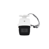 Bullet TURBOHD 4K (8Megapixeles) / Lente Mot. 2.7 a 13.5 mm / Potente IR EXIR de 80 mts / Exterior IP67 / 12 Vcc – 24 VCA / dWDR