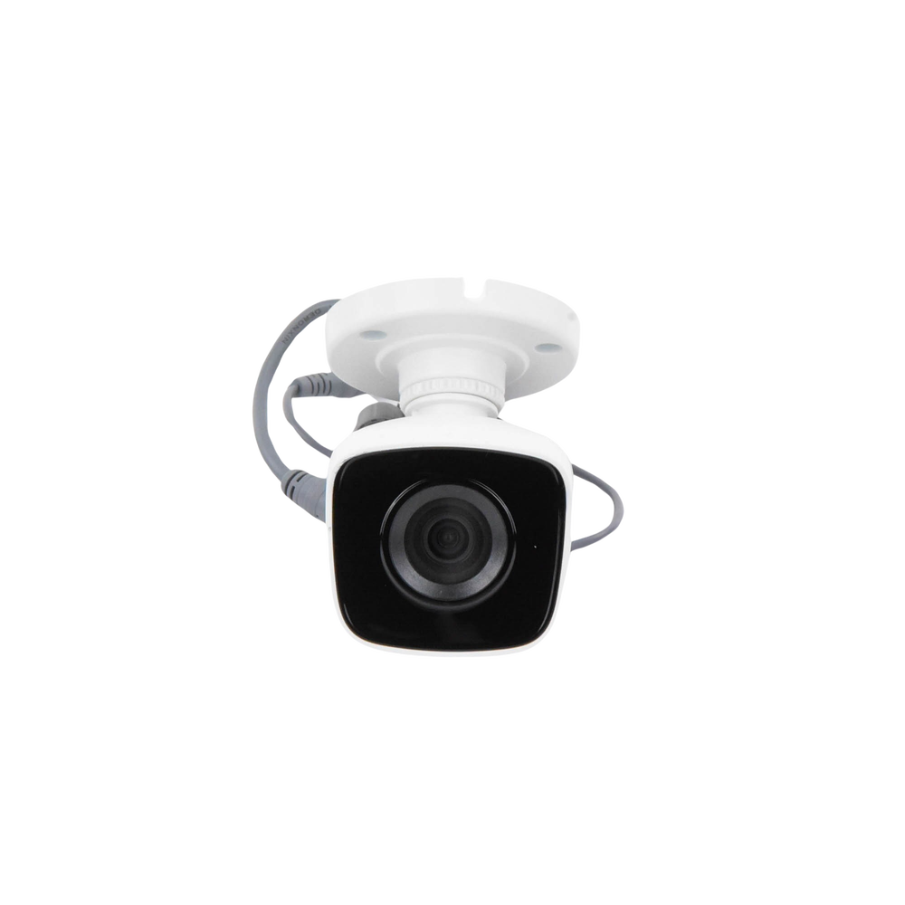 Bala TURBOHD 5 Megapíxel / Lente 2.8mm (85° de Visión) / Exterior IP66 / IR EXIR 20 mts / TVI-AHD-CVI-CVBS / Metal - Image 6