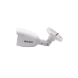 Bala TURBOHD 2 Megapíxeles (1080p) / Gran Angular 103° / Lente 2.8 mm / IR EXIR Inteligente 20 mts / Exterior IP66 / dWDR / TVI-AHD-CVI-CVBS / Policarbonato