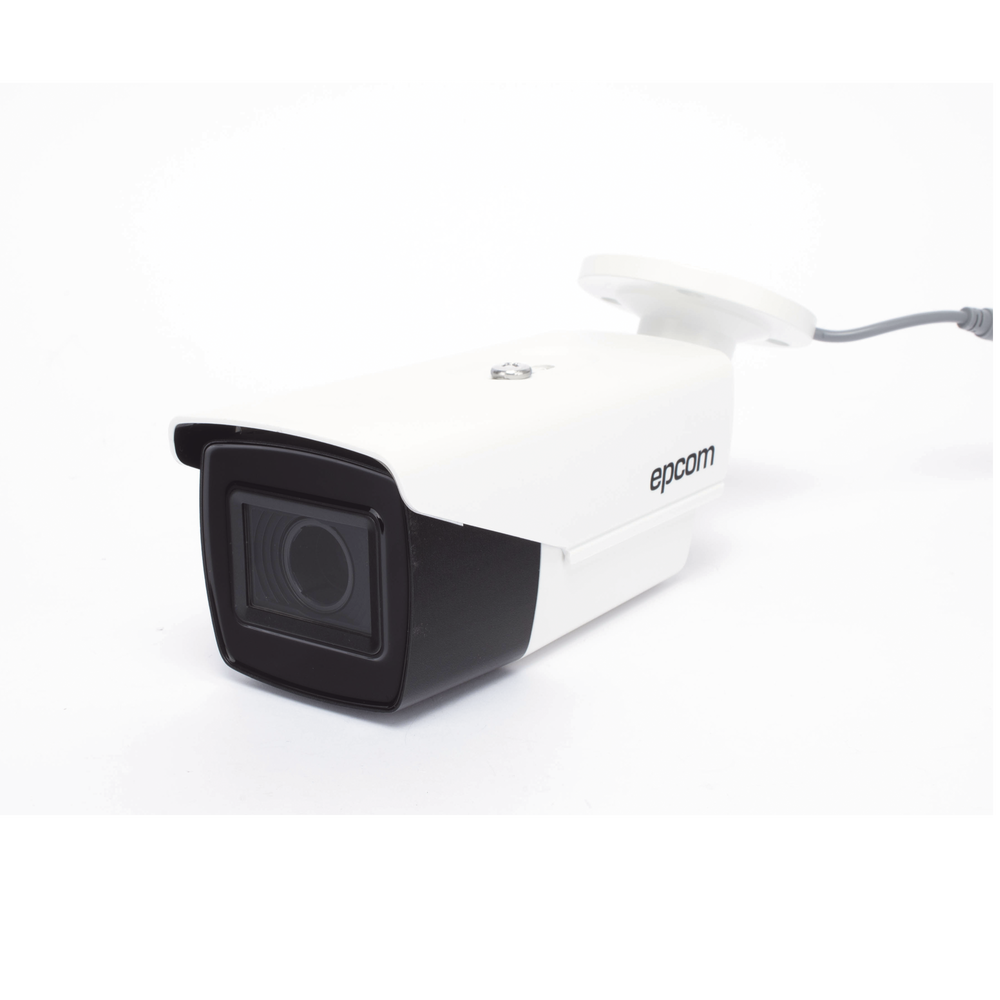 Bala TURBOHD 2 Megapixel (1080p) / Lente Mot. 2.7 mm a 13.5 mm / 70 mts IR EXIR / Exterior IP67 / Ultra Baja Iluminación / METAL / 24 VCA / 12 VCC - Image 5