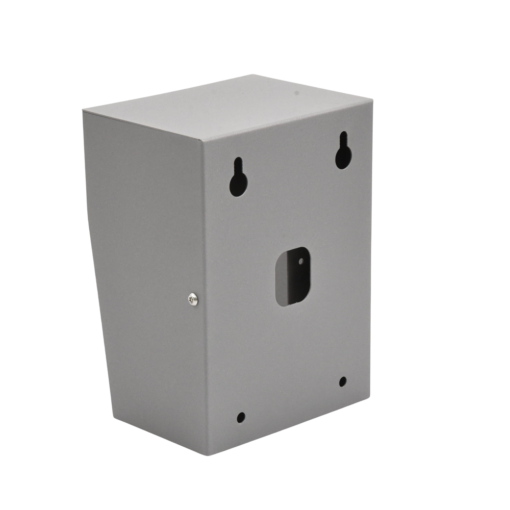 Cubierta Industrial para montaje de Porteros IP Fanvil y Grandstream, pintura electrostática color gris. - Image 6