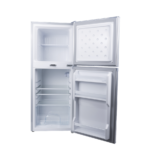 Refrigerador Combinado Solar de 105L (3.7 ft3) – 12/24V, Solución Todo en uno para Aplicaciones Aisladas y Eficiencia Energética.