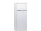 Refrigerador Combinado Solar de 220L (7.7 ft3) - 12/24V, Alta Capacidad, Optimo Para Operación Sin Red Eléctrica, Rendimiento Superior.