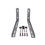 Base Mini split / Para Condensador o Unidad Externa / Galvanizada / Montaje de pared / Capacidad de 1 a 3 toneladas / EPCOM INDUSTRIAL