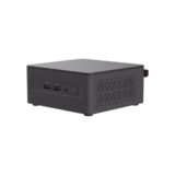Mini PC NUC Barebone / Core i5 -1340P / WiFi 6E y 2.5 GbE / Bluetooth / No incluye Memoria RAM, SSD y S.O. /  Incluye Fuente