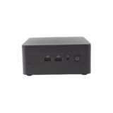 Mini PC NUC Barebone / Core i7-1360P (13 Gen) / Wi-Fi 6E + 2.5GbE / Bluetooth / No incluye Memoria RAM, SSD y S.O.  / Incluye fuente