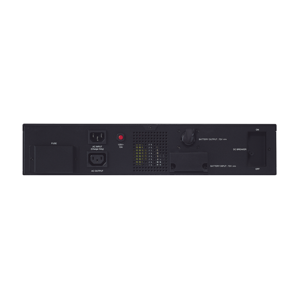 Módulo de Baterías Externas, Para Extensión de Tiempo de Respaldo, Compatible con UPS Serie OL Modelos OL2200RTXL2U, OL3000RTXL2U y OL3000RTXL2UHV - Image 4