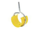 Anillo de Brida con Asiento StrongHold, Diámetro 2" con Rosca de 1/4" a 20 Hilos