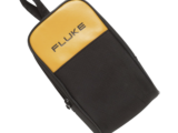 Estuche FLUKE de Transporte y Protección Flexible. Para Multímetros Digitales