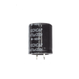 CAPACITOR DE ALUMINIO PARA FUENTE XP18DC30HD