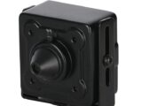 DAHUA HAC-HUM3201B-P - Cámara HDCVI Pinhole 1080p/2 Megapíxeles/ Lente de 2.8 MM/ 103 Grados de Apertura/ 1 Entrada de Audio/ WDR/ BLC/ HLC/ Starlight