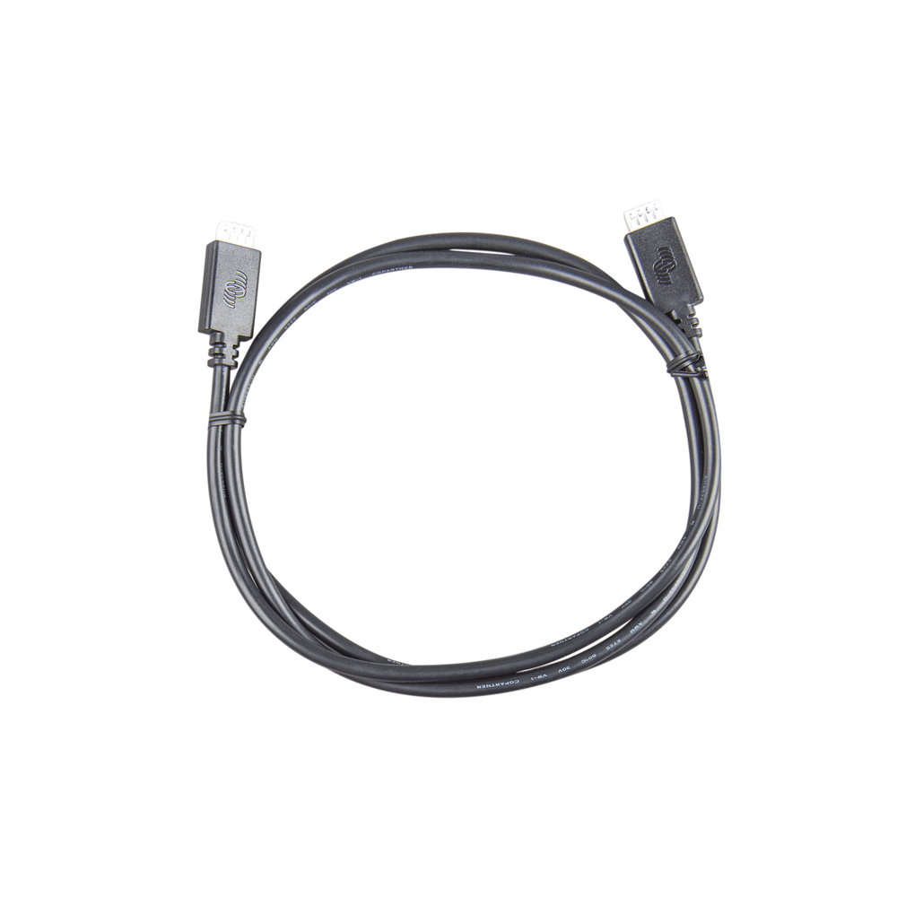 Cable de Comunicación VE.Direct a VE.Direct para controladores Victron de 5 m