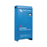 Centaur 24/40 / Cargador de Baterías 24V, 40A / Para Ambientes Marinos y Terrestres. / Bancos de 160 a 400 Ah