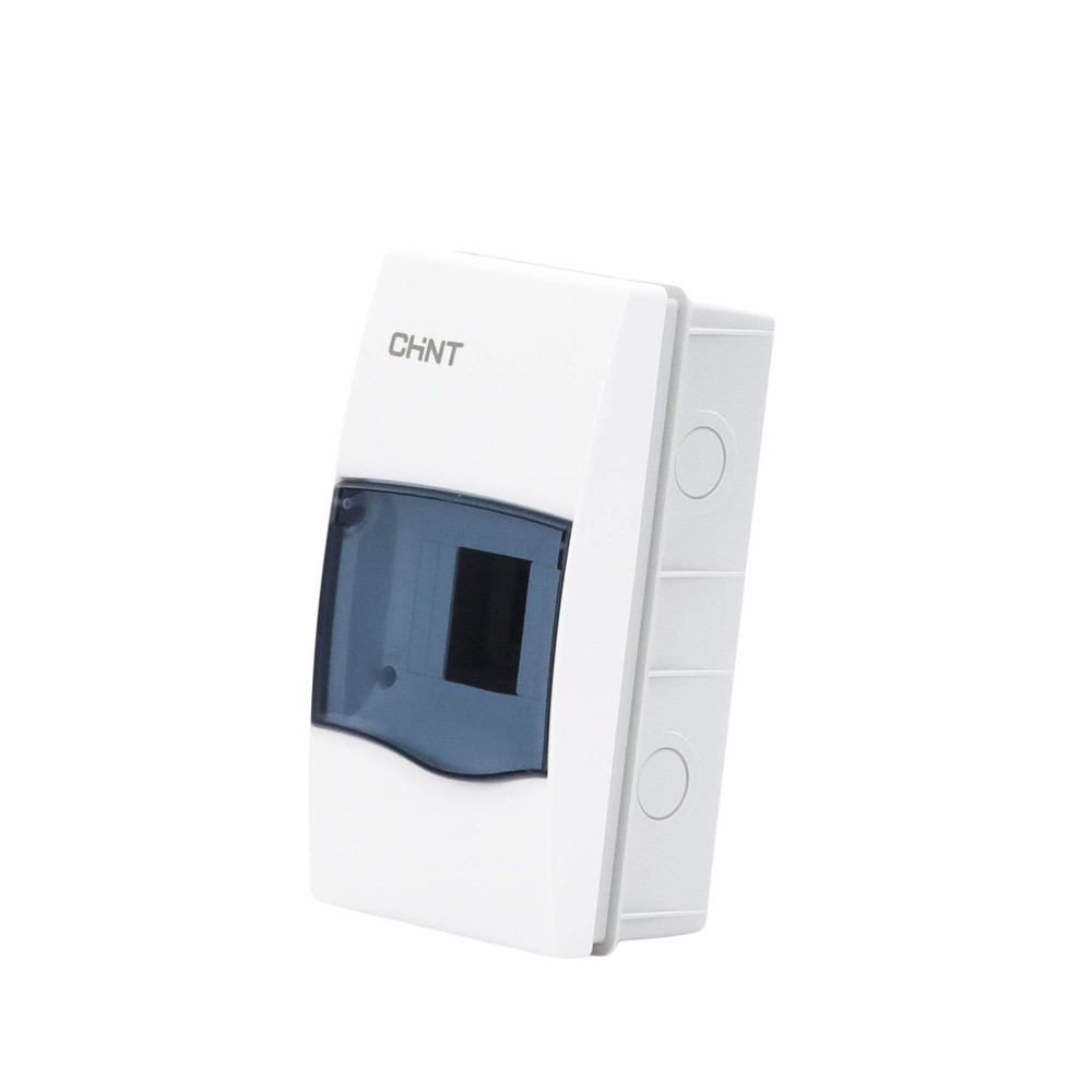 Caja de distribución para empotrar, IP40, 04 módulos (SKU:8101005) - Image 2