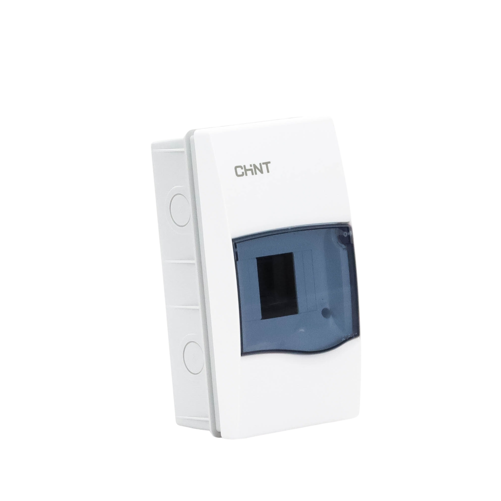 Caja de distribución para empotrar, IP40, 04 módulos (SKU:8101005) - Image 5