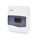 Caja de distribución para empotrar, IP40, 08 módulos (SKU: 8101006)