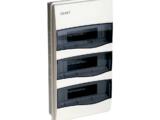 Caja de distribución para empotrar, IP40, 36 módulos  (SKU:8101004)