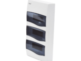 Caja de distribución para sobreponer, IP40, 36 módulos (SKU:8101009)