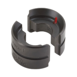 Matrices de prensado CD-920-3/0 para calibre 3/0 Awg