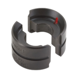 Matrices de prensado CD-920-500 para calibre 500Kcm