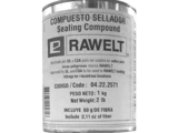 Compuesto sellador 1 kg EYS