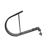 Soporte (Gancho) tipo J-Hook, hasta 115 cables Cat6, ideal para soportar cableado en los espacios de manipulación al aire, Para instalación en interior