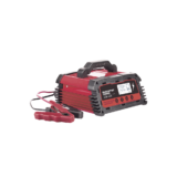 Cargador de Baterías / 12 o 24 Vcc / hasta 250 Ah / 25 A / Display LCD