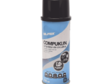 Limpiador desengrasante en aerosol dielectrico, para tarjetas electrónicas y circuitos, bote 454 ml