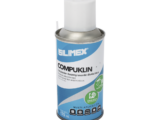 Limpiador desengrasante en aerosol dielectrico, para tarjetas electrónicas y circuitos, bote 170 ml.