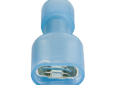 Terminal hembra aislada completa para cables 16 -14 AWG / Venta de bolsa en 25 piezas