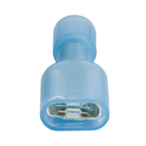Terminal hembra aislada completa para cables 16 -14 AWG / Venta de bolsa en 25 piezas