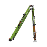 Escalera Multi-Posiciones de 6.7 m (22′) para Suelos Inclinados o con Desniveles.