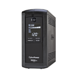 UPS de 1000 VA/600 W, Topología Línea Interactiva, Entrada 120 Vca NEMA 5-15P, Tipo Mini Torre, Con 9 Tomas NEMA 5-15R