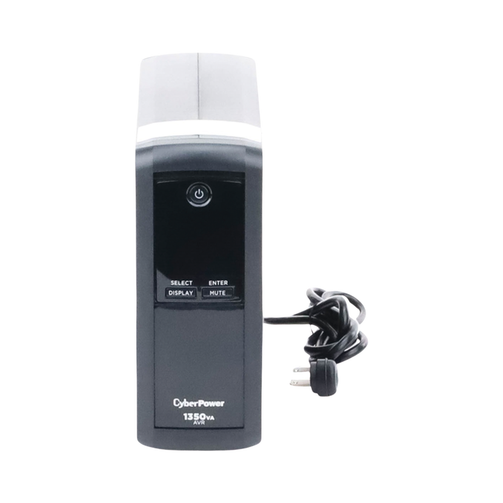 UPS de 1350 VA/815 W, Topología Línea Interactiva, Entrada 120 Vca NEMA 5-15P, Tipo Mini Torre, Con 10 Tomas NEMA 5-15R - Image 5