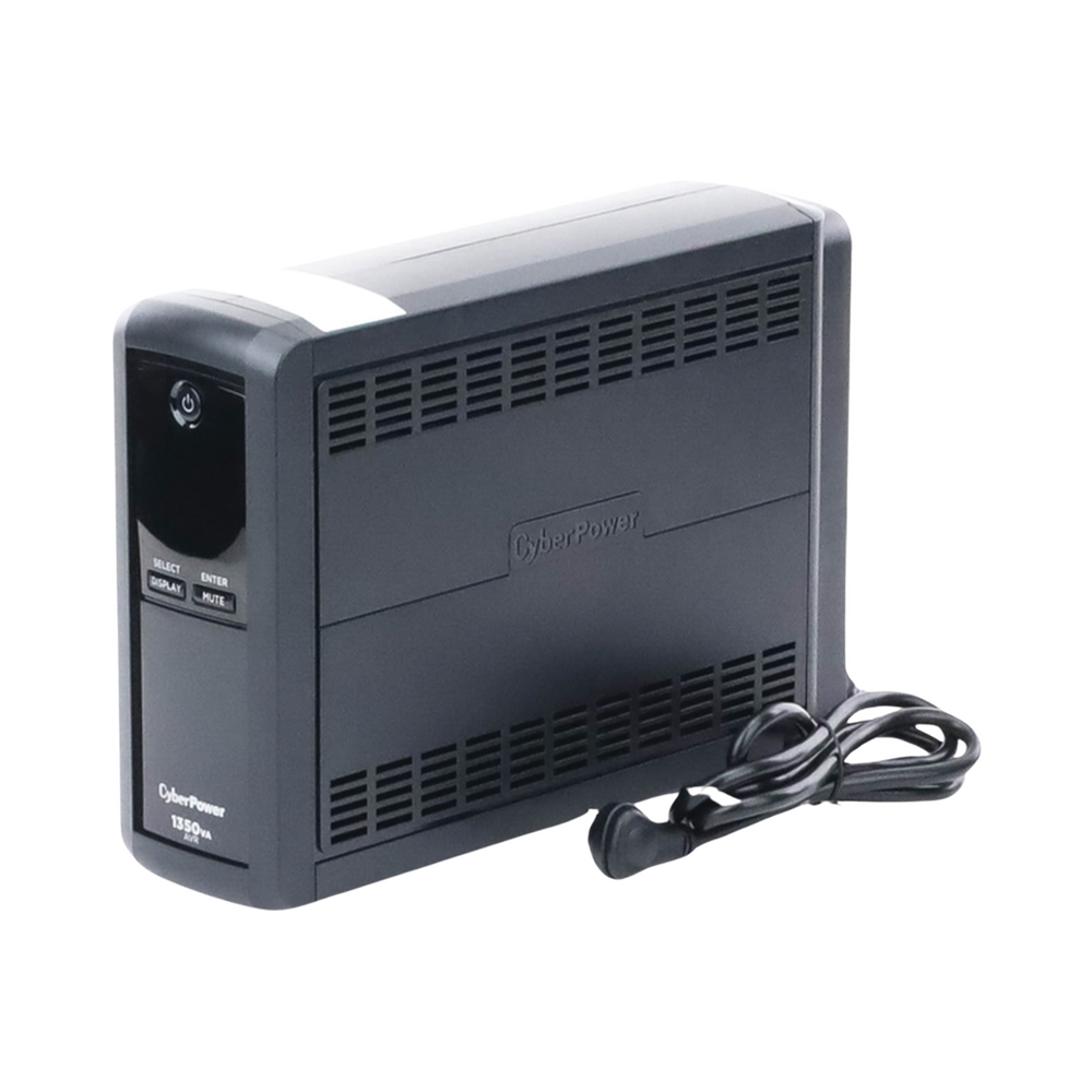 UPS de 1350 VA/815 W, Topología Línea Interactiva, Entrada 120 Vca NEMA 5-15P, Tipo Mini Torre, Con 10 Tomas NEMA 5-15R - Image 7
