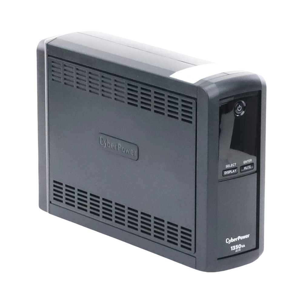 UPS de 1350 VA/815 W, Topología Línea Interactiva, Entrada 120 Vca NEMA 5-15P, Tipo Mini Torre, Con 10 Tomas NEMA 5-15R - Image 8
