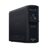 UPS de 1500 VA/900 W, Topología Línea Interactiva, Entrada 120 Vca NEMA 5-15P, Onda Senoidal Pura, Tipo Torre, Con 10 Tomas NEMA 5-15R