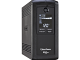 UPS de 850 VA/510 W, Topología Línea Interactiva, Entrada 120 Vca NEMA 5-15P, Tipo Mini Torre, Con 9 Tomas NEMA 5-15R