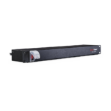 PDU Básico Para Distribución de Energía, Con 10 Tomas NEMA 5-15R Traseras, 1UR, 15 Amp, 120 Vca