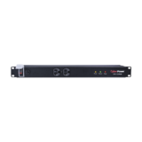 Supresor de Picos de 1800J En Rack Con 2 Tomas NEMA 5-20R y 10 NEMA 5-20R Traseras Con Circuit Breaker de 20A, Clavija NEMA 5-20P