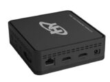 Mini PC HYUNDAI HTN4020MPC04, Intel Celeron N4020 4GBDDR4(hasta 8GB)/128 Windows 11 Home