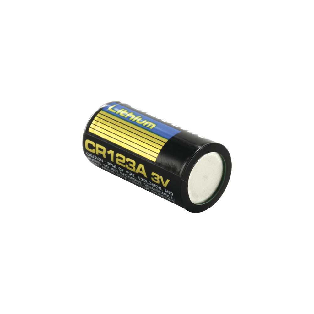 Batería CR123A de Litio 3 V 1300 mAh (No recargable) - Image 6