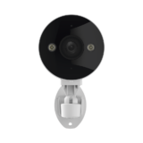 Cámara IP Exterior PoE / Color Night Vision / 3 Megapixel (2K) / AI Detección Humana y Vehiculos / H.265 / Vision Nocturna a Color / IP67 / Audio Bidireccional / Luz y Sirena / Micro SD