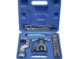 Kit de herramienta de abocardado / para aires acondicionados / para diámetros de 1/4" 5/16" 3/8" 1/2" 5/8" Y 3/4"