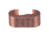 Conector de compresión a tierra de cobre Panduit CTAPR2/0-2-L, 1Pz