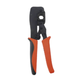 Pinzas / Plegar conectores de anillo / cables LMR600 / Cavidades 0.61"